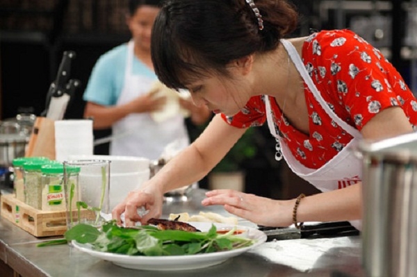 Dạy nấu ăn Phương Thanh
