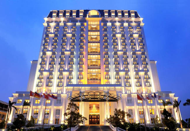 Khách sạn Indochine Palace