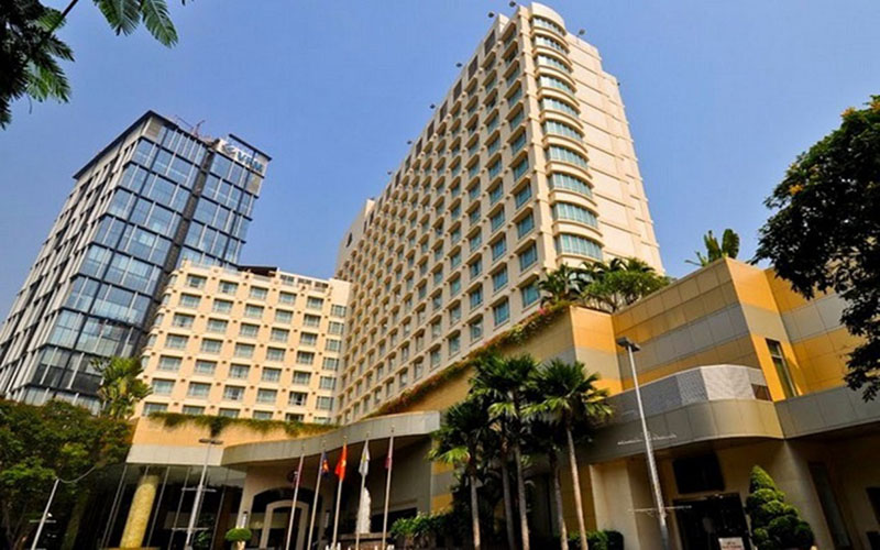 Khách sạn New World Sài Gòn