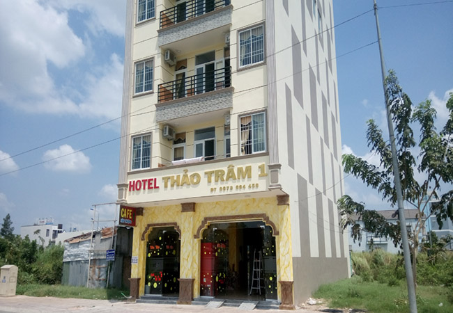 Khách sạn gần chợ Đà Lạt giá rẻ Thảo Trâm 
