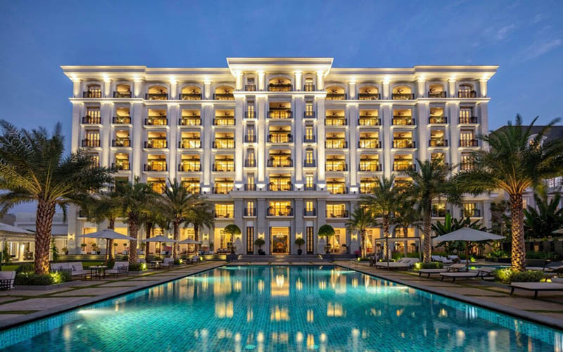 Khách sạn Mia Saigon - Luxury Boutique Hotel