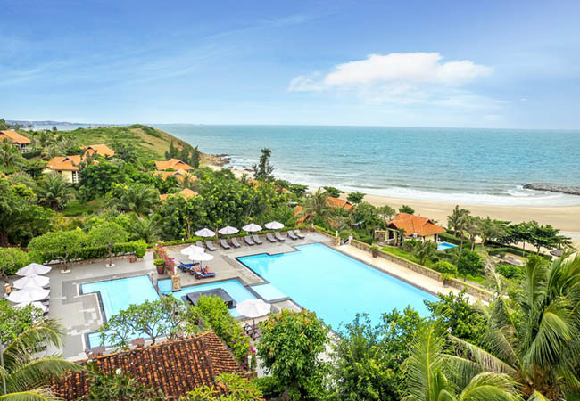 Resort 5 sao Mũi Né-Romana resort