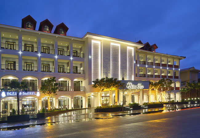 Khách sạn Senna Hue Hotel