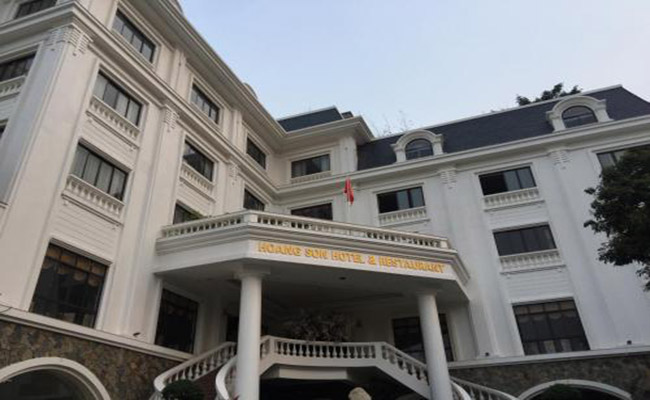 Khách sạn Hoàng Sơn Sơn La