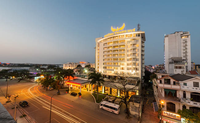 Khách sạn 4 sao ở Huế