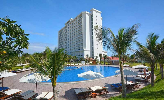 Khách sạn 4 sao ở Nha Trang