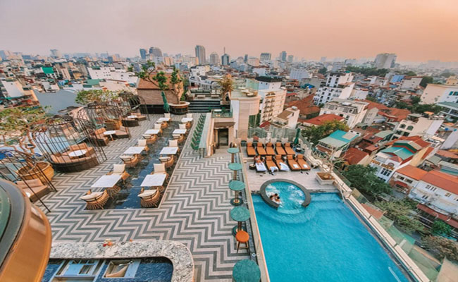 Khách sạn 5 sao tại Hà Nội