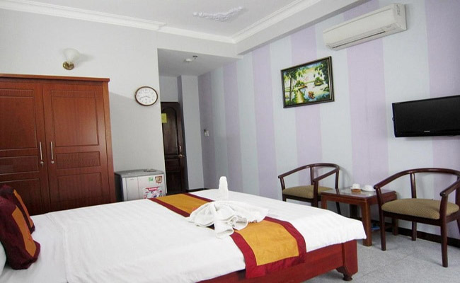 Khách sạn giá rẻ quận Tân Bình