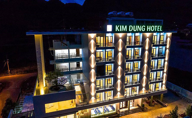 Khách sạn Sơn La Kim Dung