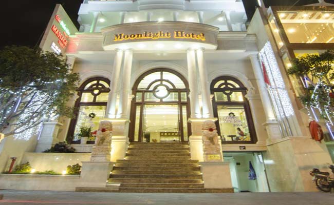 khách sạn 4 sao ở Huế - Khách sạn Moonlight Huế