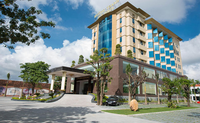 khách sạn 4 sao ở Quy Nhơn - Muong Thanh Hotel Quy Nhon