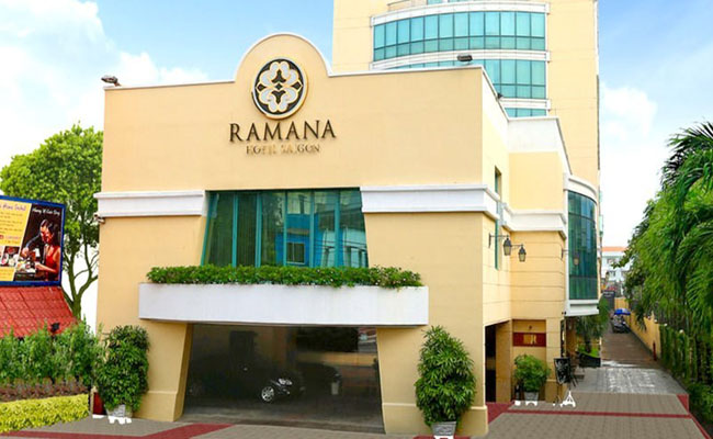 Khách sạn Ramana