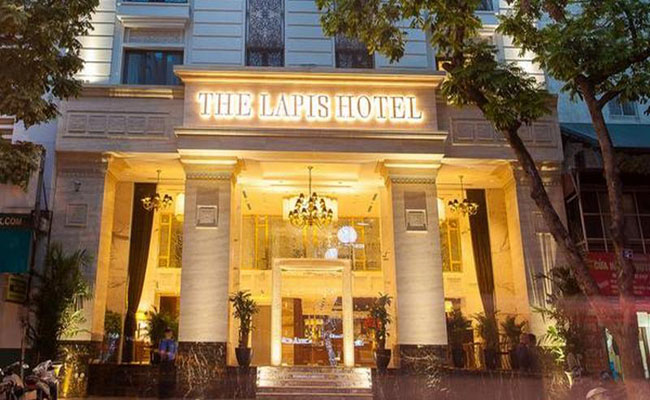 The Lapis Hotel Hà Nội