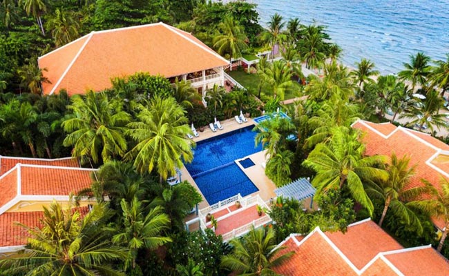 Khu nghỉ dưỡng La Veranda Resort Phú Quốc - MGallery