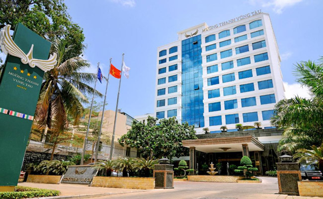 khách sạn 4 sao ở Vũng Tàu - Mường Thanh Holiday Hotel