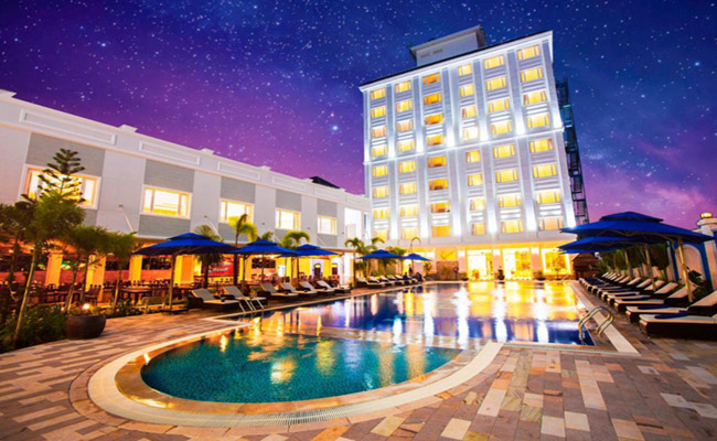 khách sạn 4 sao ở Phú Quốc - Phu Quoc Ocean Pearl Hotel