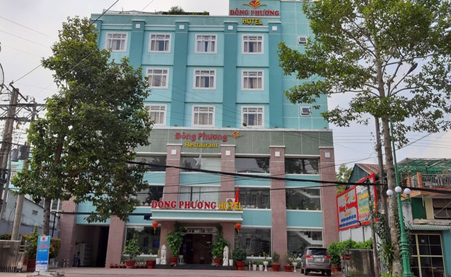 Khách sạn Sơn La Phương Đông