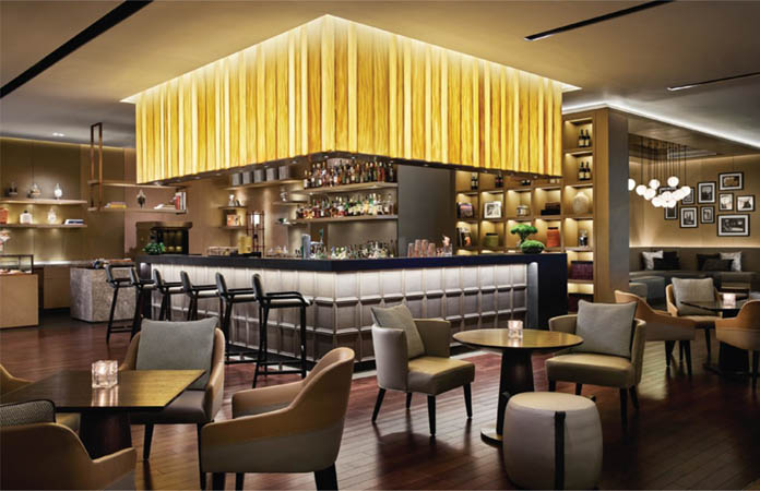 Buffet 5 sao TPHCM - New World Saigon Hotel Restaurant