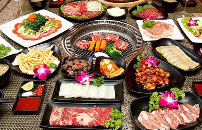 Buffet giá rẻ ở Đà Nẵng - Passion BBQ