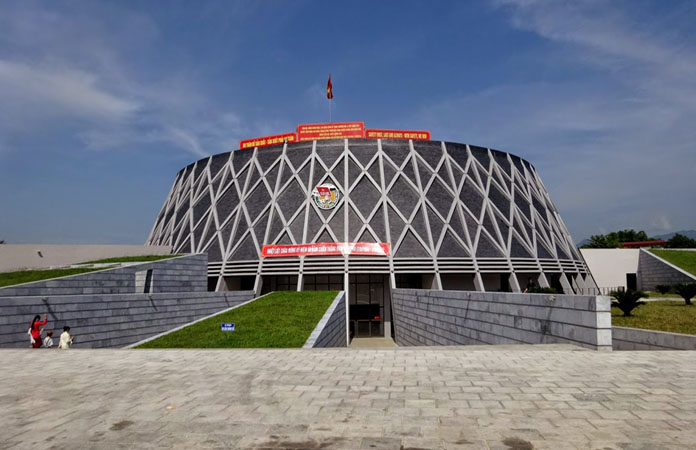 Bảo tàng chiến thắng lịch sử Điện Biên Phủ