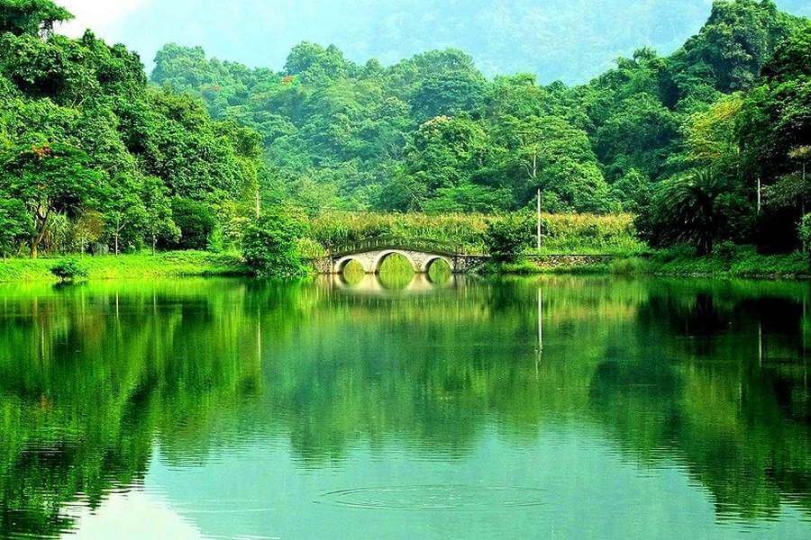 Du lịch Ninh Bình - Vườn Quốc gia Cúc Phương