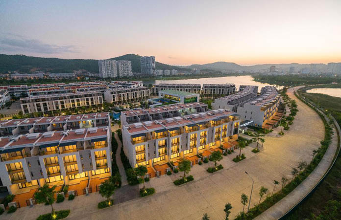 Khách sạn 4 sao ở Hạ Long - Royal Lotus Hạ Long Resort & Villas