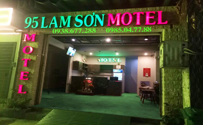 Khách sạn 95 Lam Sơn