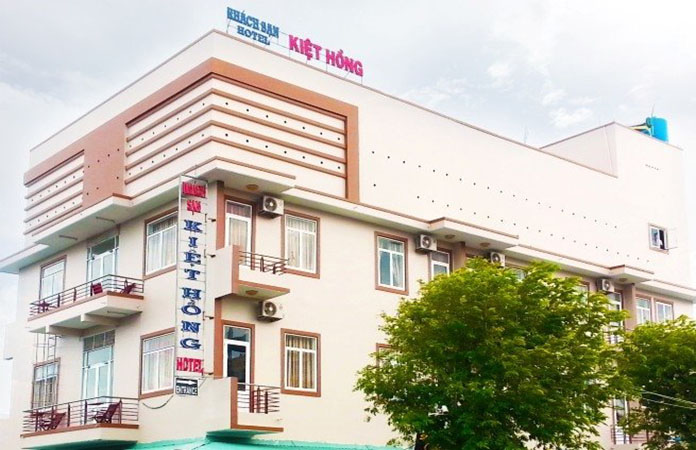 Khách sạn Kiệt Hồng