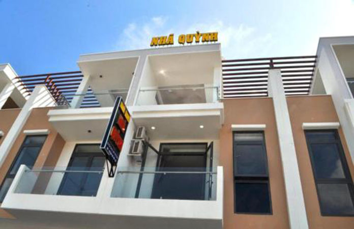 Khách sạn có bồn tắm ở Rạch Giá - Nhã Quỳnh Hotel