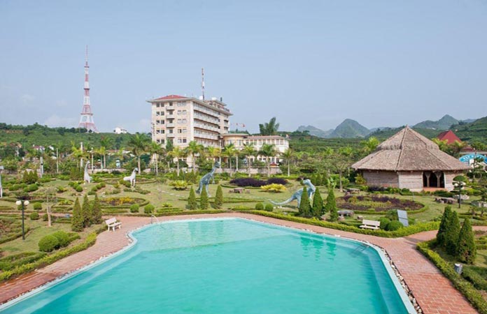 Khách sạn đẹp Lai Châu - Khách sạn Mường Thanh Lai Châu