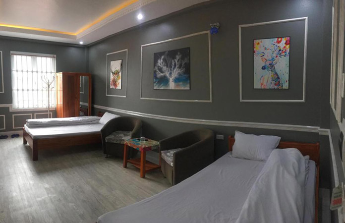 Khách sạn đẹp Lai Châu - Nhà nghỉ Đoàn Kết 1