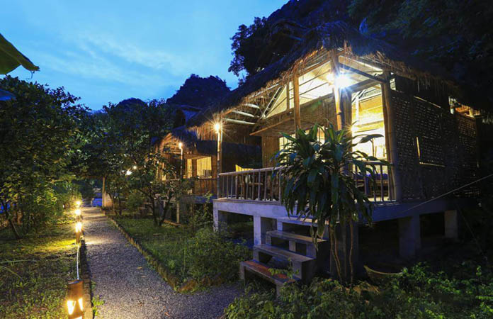 Khách sạn đẹp ở Ninh Bình - Ninh Binh Retreat