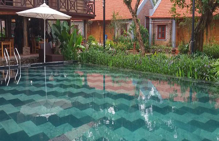 Khách sạn đẹp ở Ninh Bình - Van Long Garden