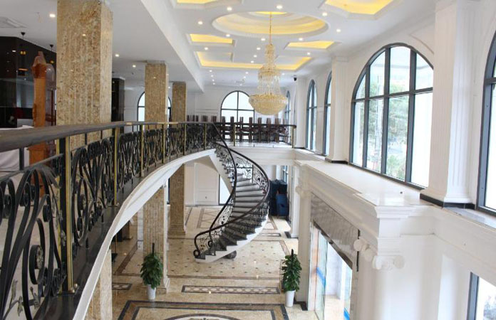 Khách sạn đẹp tại Hà Giang - Phoenix Hotel