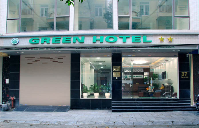 Green Hotel Thanh Hoa