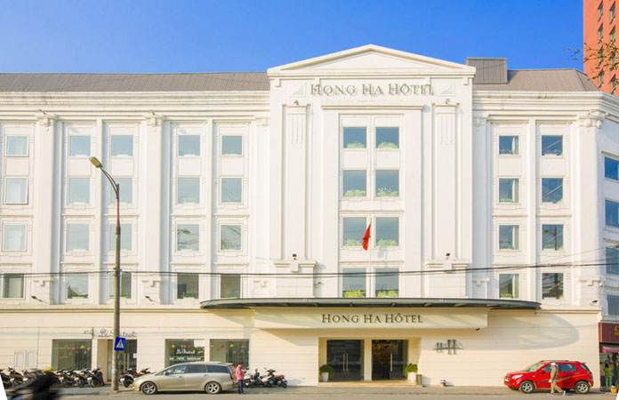 Khách sạn Hồng Hà