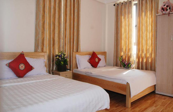 Khách sạn giá rẻ ở Hạ Long - Quỳnh Yến Hotel