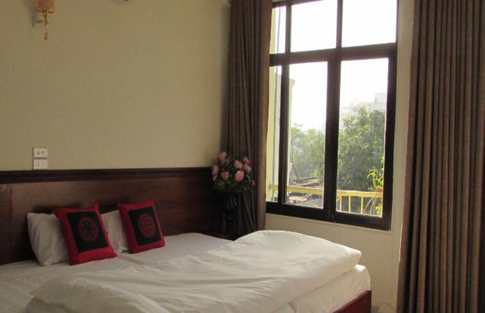 Khách sạn giá rẻ ở Hạ Long - Khách sạn Việt Nhật Hạ Long