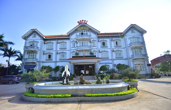 Khách Sạn Hoàng Thịnh