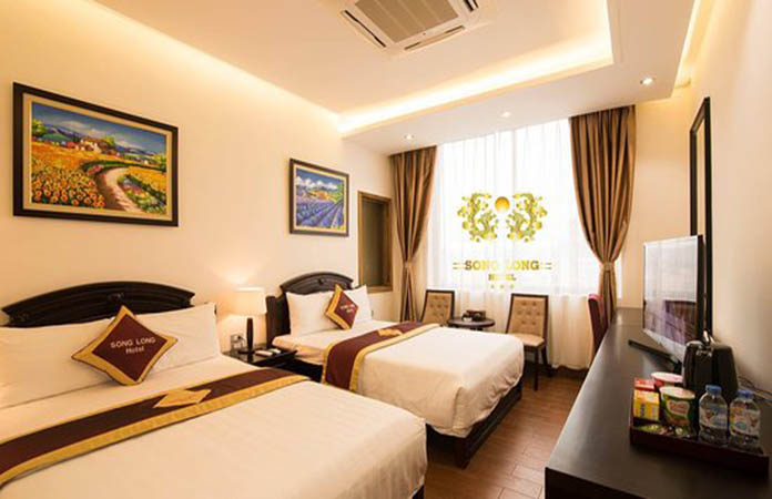 Khách sạn giá rẻ ở Lạng Sơn - Khách sạn Song Long