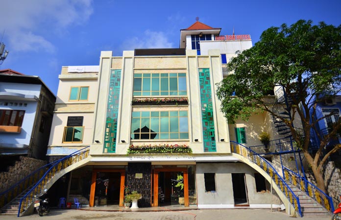 Khách sạn giá rẻ ở Lạng Sơn - Khách sạn Suối Ngọc