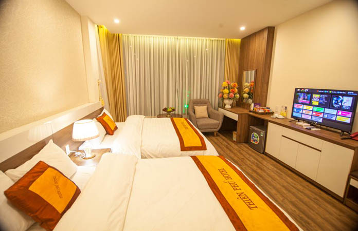 Khách sạn giá rẻ ở Lạng Sơn - Khách sạn Thiên Phú