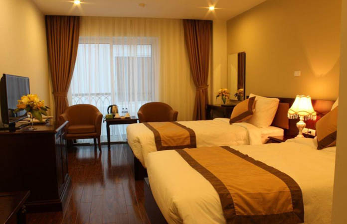Khách sạn giá rẻ ở Lạng Sơn - Khách Sạn Trung Xuân