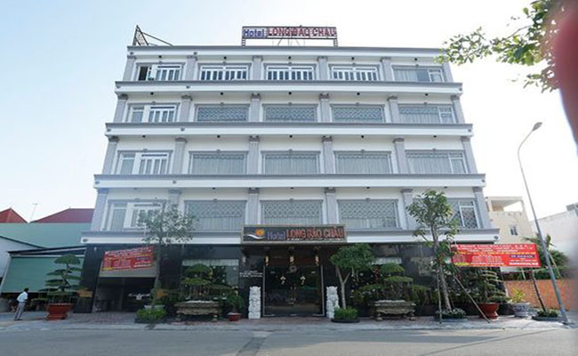 Khách sạn Long Bảo Châu