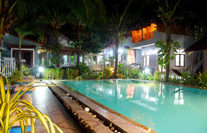 Khách sạn Phan Thiết gần biển - Khách sạn Casa Beach Resort