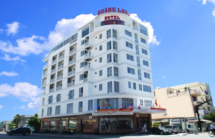 Khách sạn Phan Thiết gần biển - Khách sạn Hoàng Long