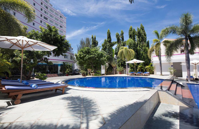 Khách sạn Phan Thiết gần biển - TTC Hotel Premium Phan Thiet
