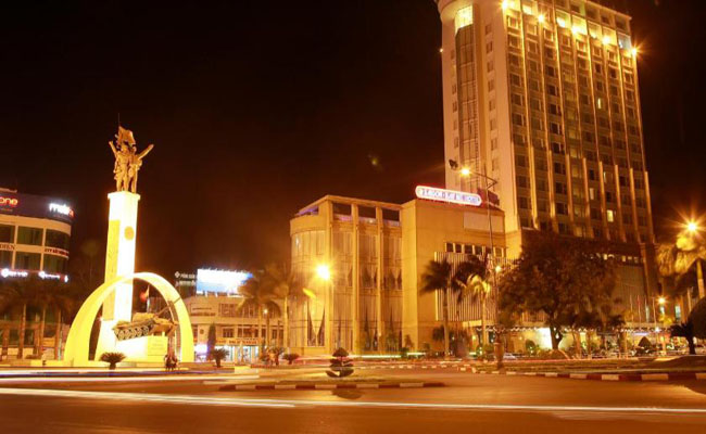 Khách sạn Sài Gòn – Ban Mê
