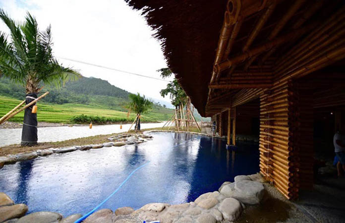 Le Champ Tú Lệ Resort Hot Spring & Spa