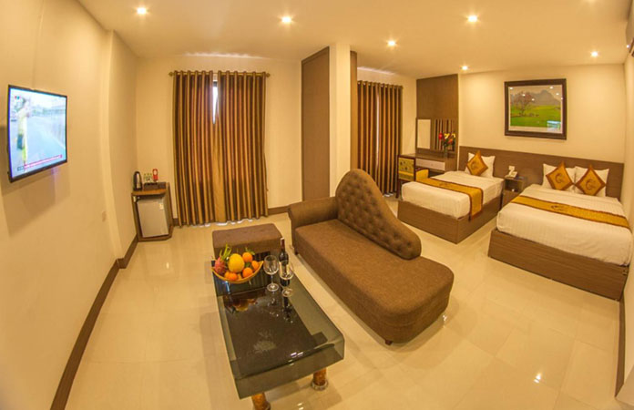 Khách sạn Tràng An Ninh Bình - La Paloma Hotel Ninh Bình
